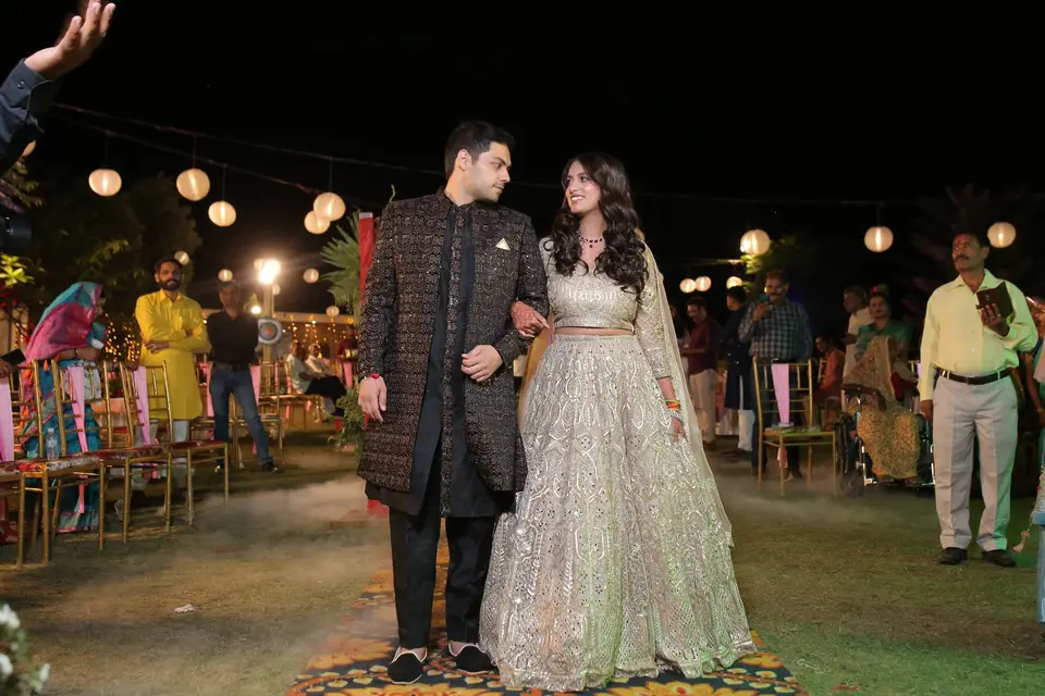 Destination Marriage in Rishikesh