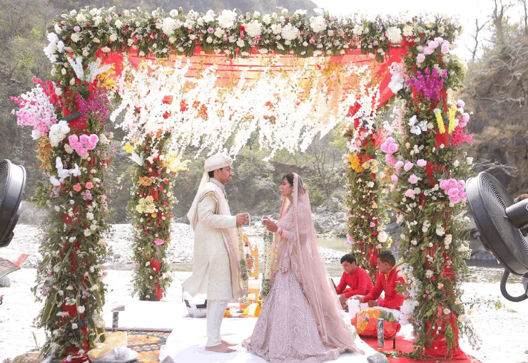 Destination Wedding Resort Rishikesh
