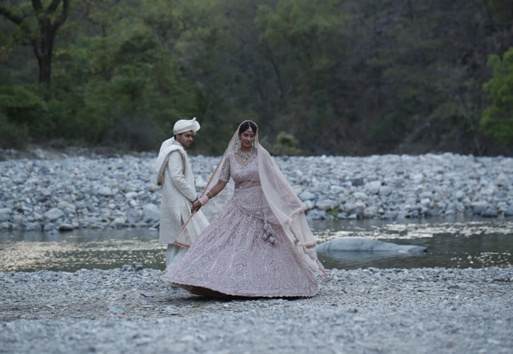 Riverside Destination Wedding Rishikesh
