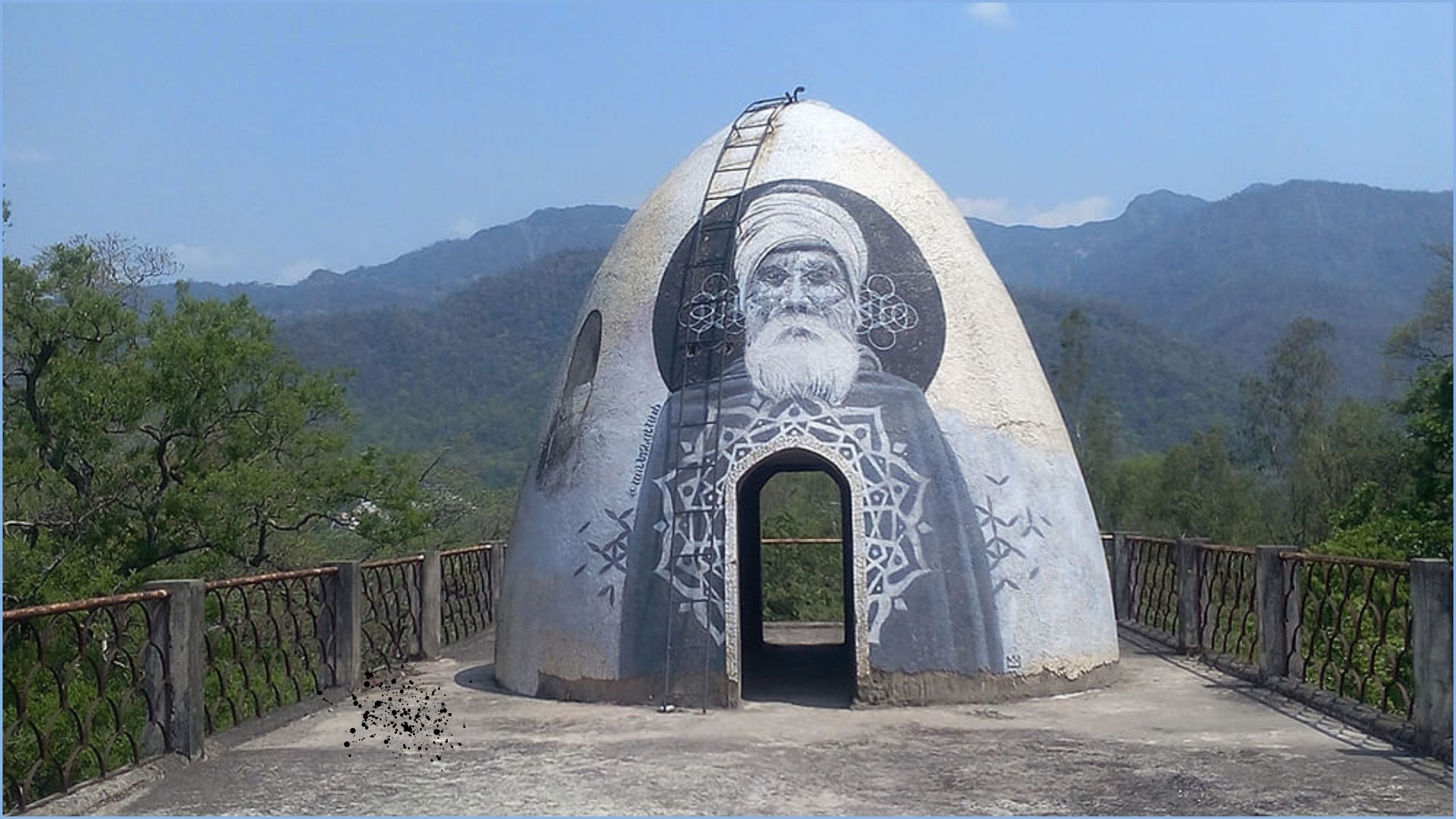 Beatles Ashram
