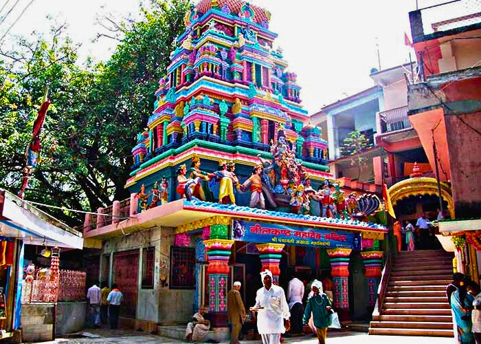 Neelkanth Mahadev Temple