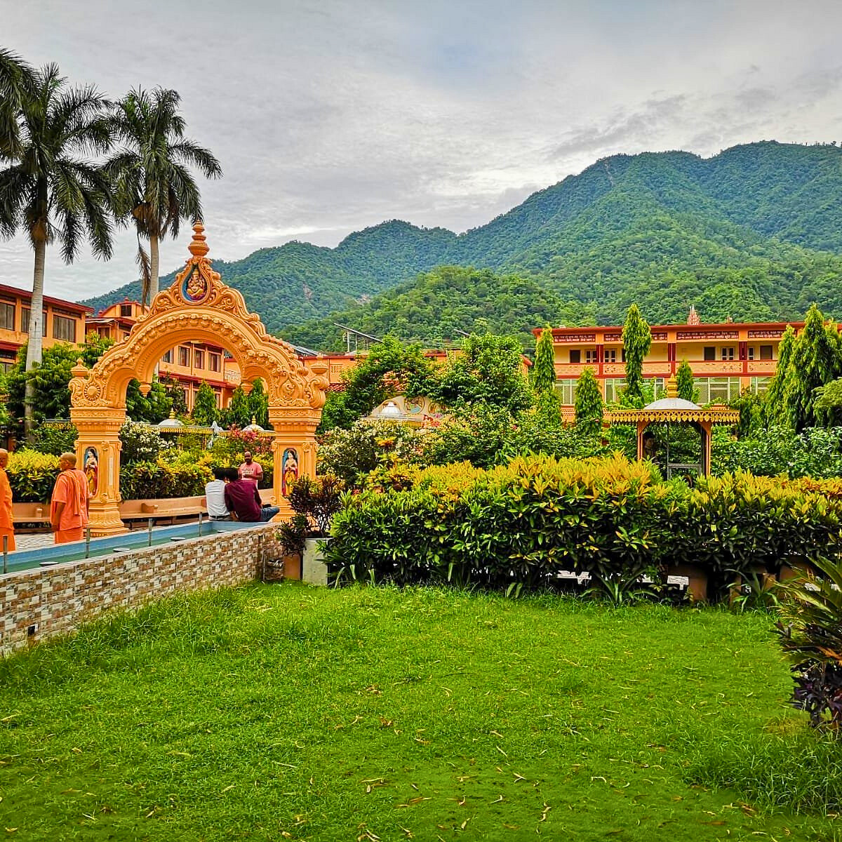Parmarth Niketan Ashram