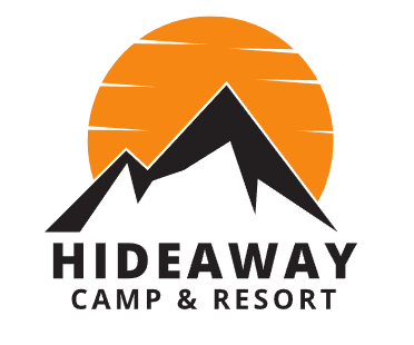 Hideaway Camp Logo