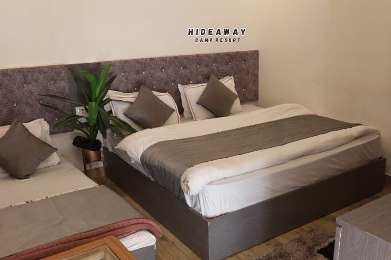 Family Resort in Rishikesh