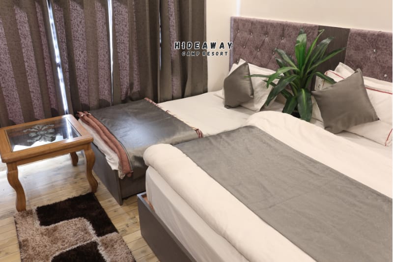 Resort Room 3