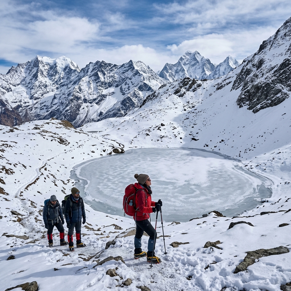 Roopkund Trek